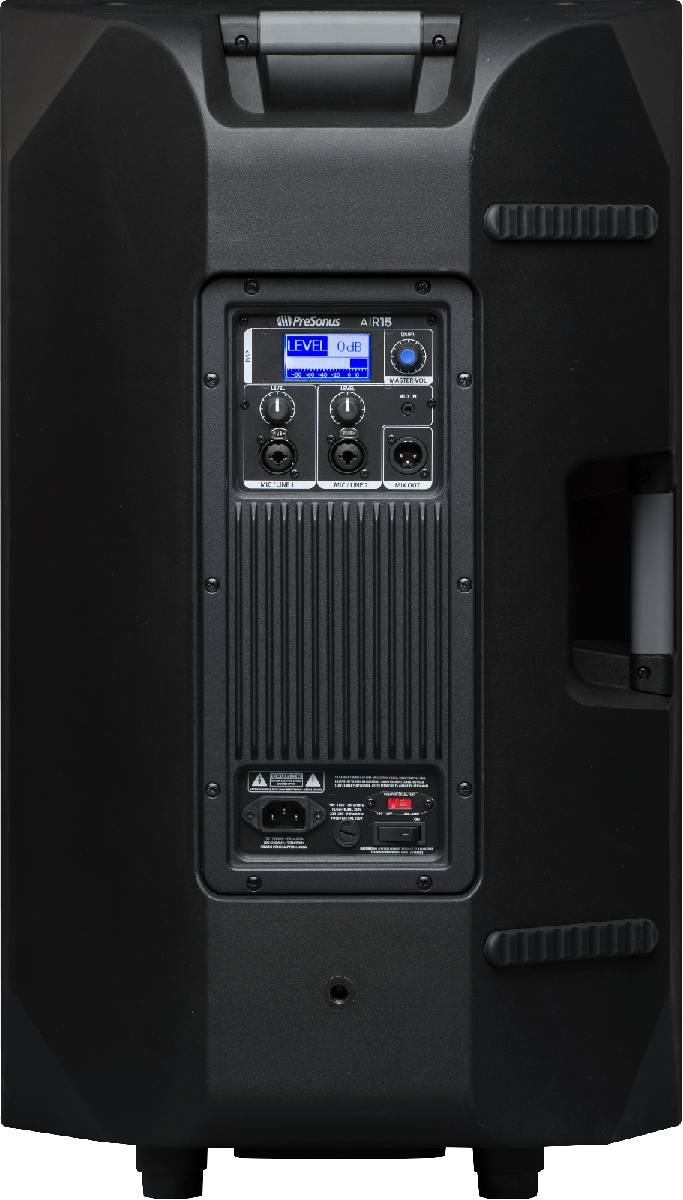 PreSonus AIR15 2-Way Active PA Loudspeaker - view 2