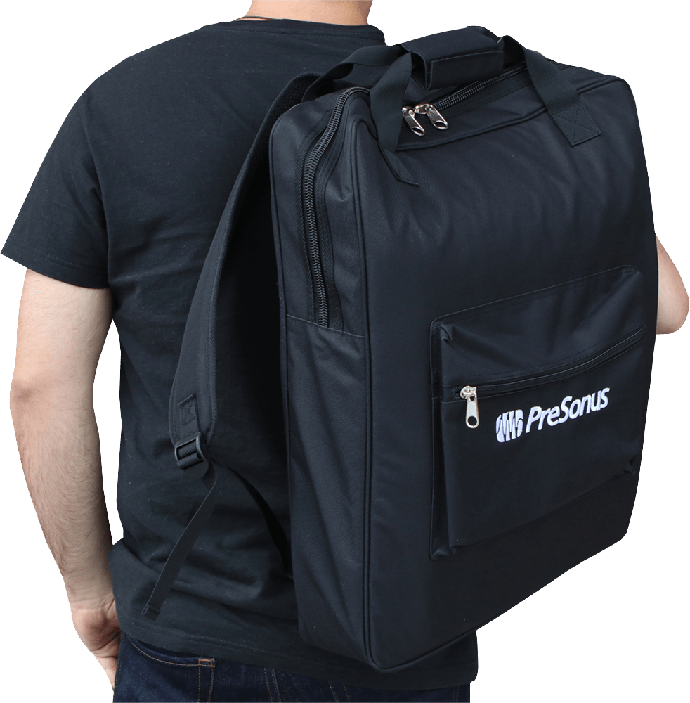 StudioLive AR Series Rack Ears and Carry Bags