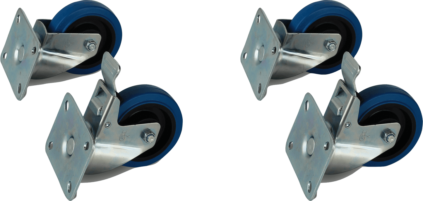 Presonus Caster Wheel Kit for ULT18 and CDL18s