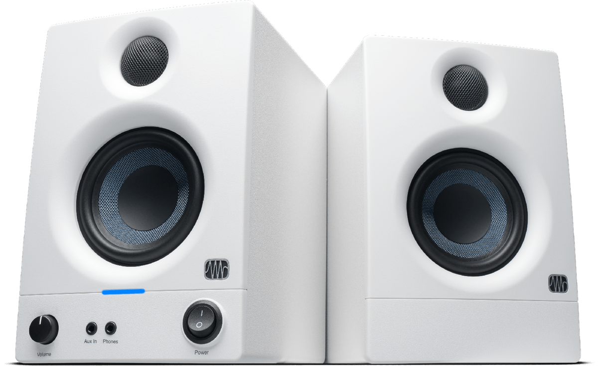 PreSonus Eris 3.5 (2nd Gen) Media Reference Monitors (Pair) - view 3