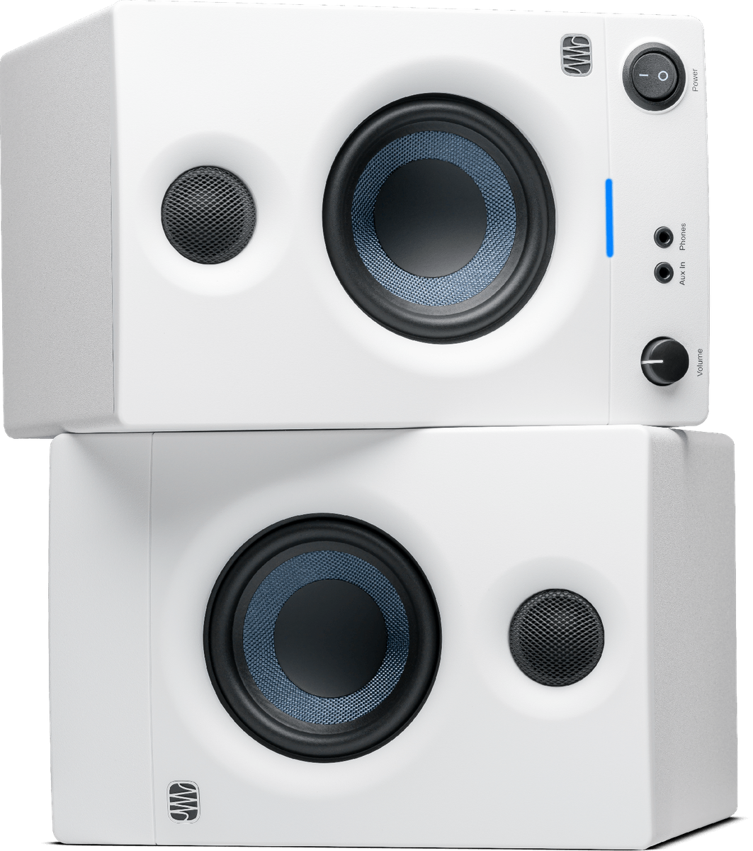 PreSonus Eris 3.5 (2nd Gen) Media Reference Monitors (Pair) - view 4