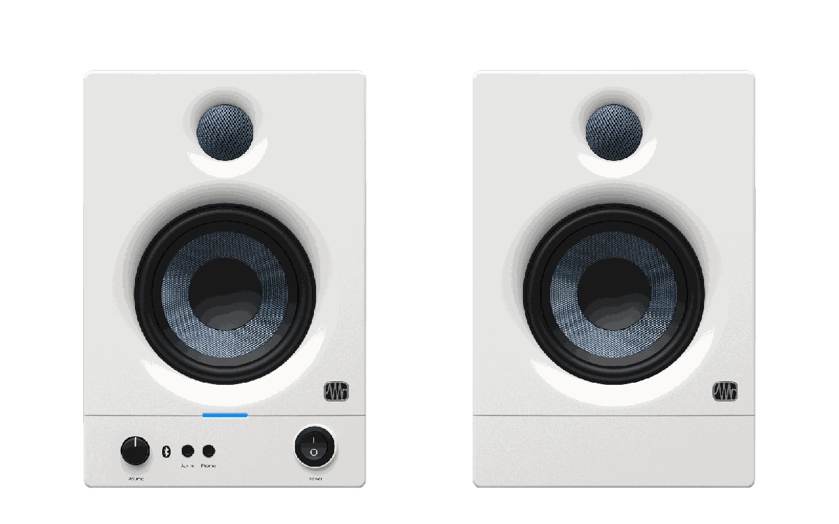 PreSonus Eris 4.5BT (2nd Gen) Media Reference Monitors (Pair) - view 3