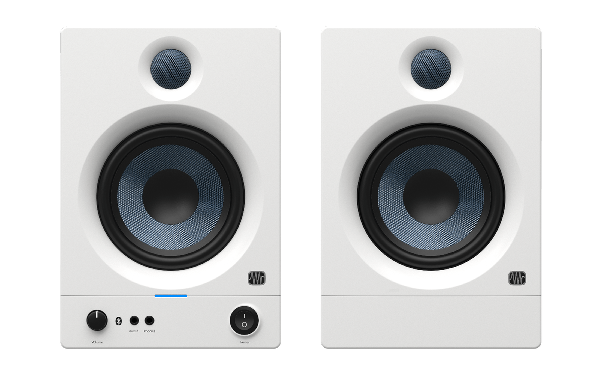 PreSonus Eris 5BT (2nd Gen) Media Reference Monitors (Pair) - view 3