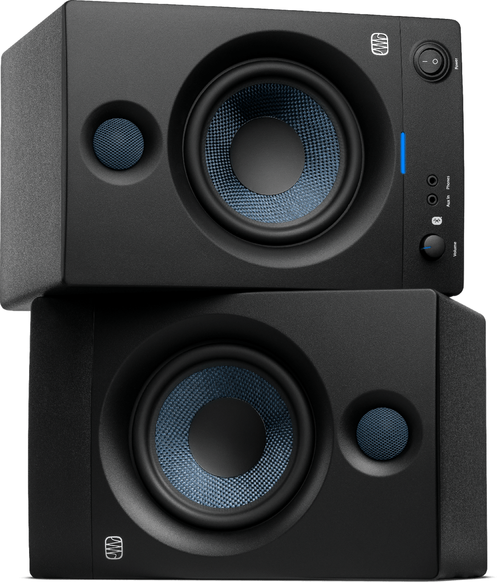 Eris 5BT (2nd Gen) Media Reference Monitors (Pair)