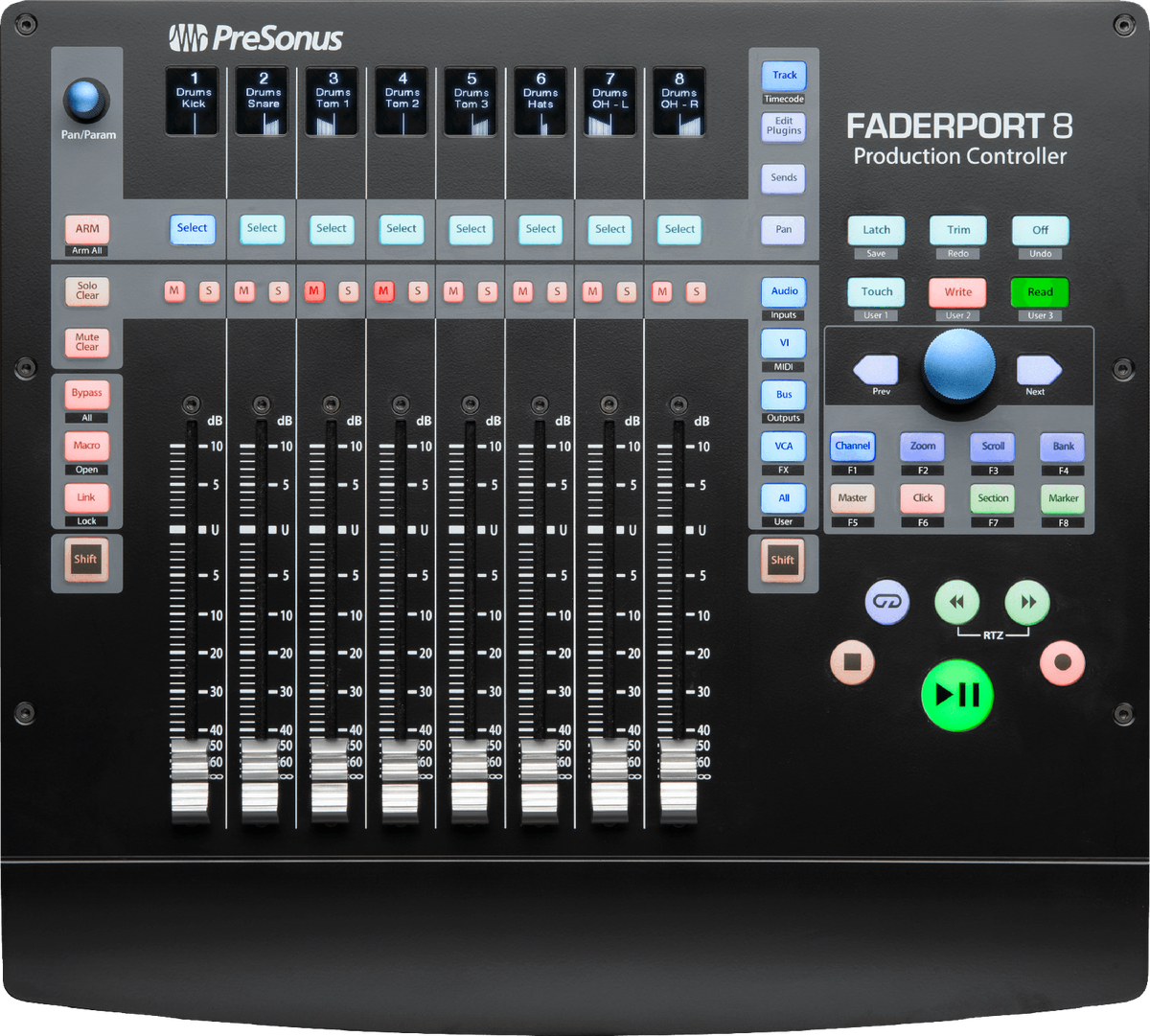 Presonus FaderPort DAW Controller