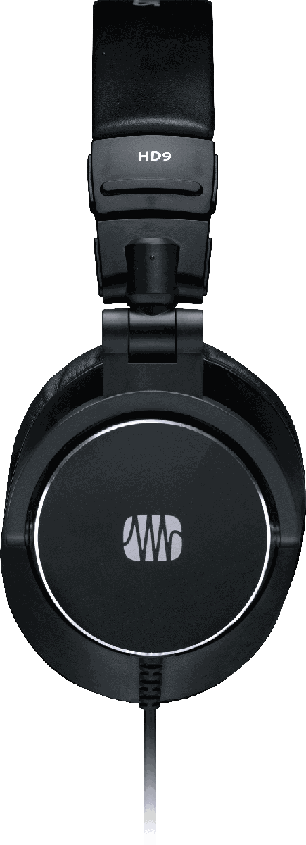 PreSonus HD Professional Monitoring Headphones - view 2