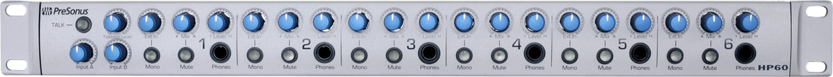 Presonus HP Headphone Amplifier