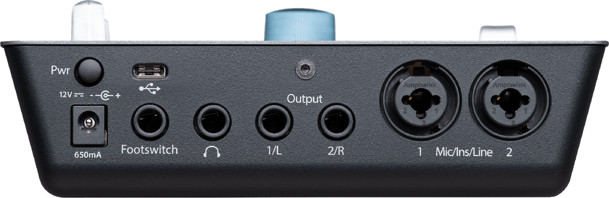 PreSonus ioStation 24c Audio Interface and Controller - view 2