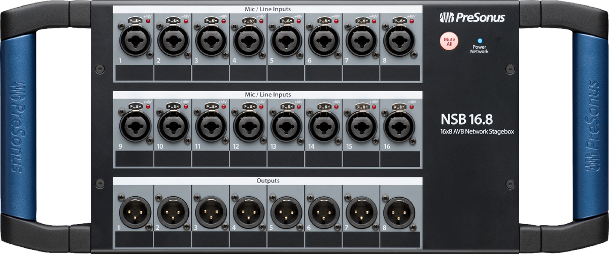 PreSonus NSB Networked Stage Box
