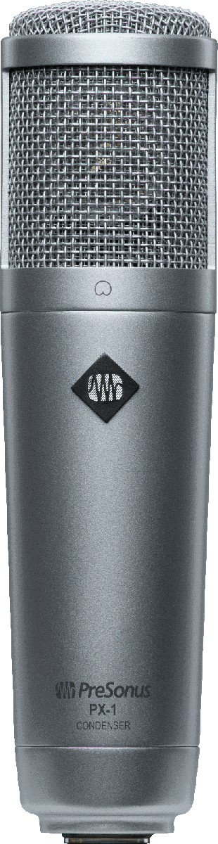 Studio and Broadcast Microphone