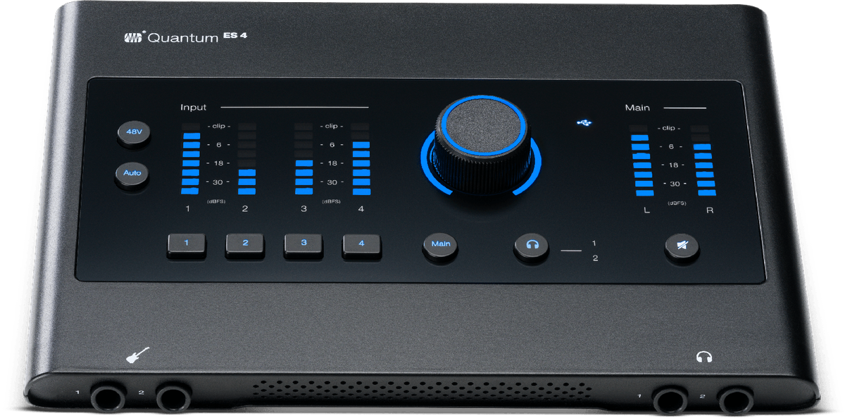 PreSonus Quantum ES USB-C Audio Interface - view 2