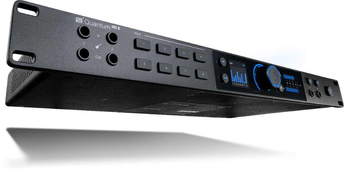Quantum HD USB-C Audio Interface