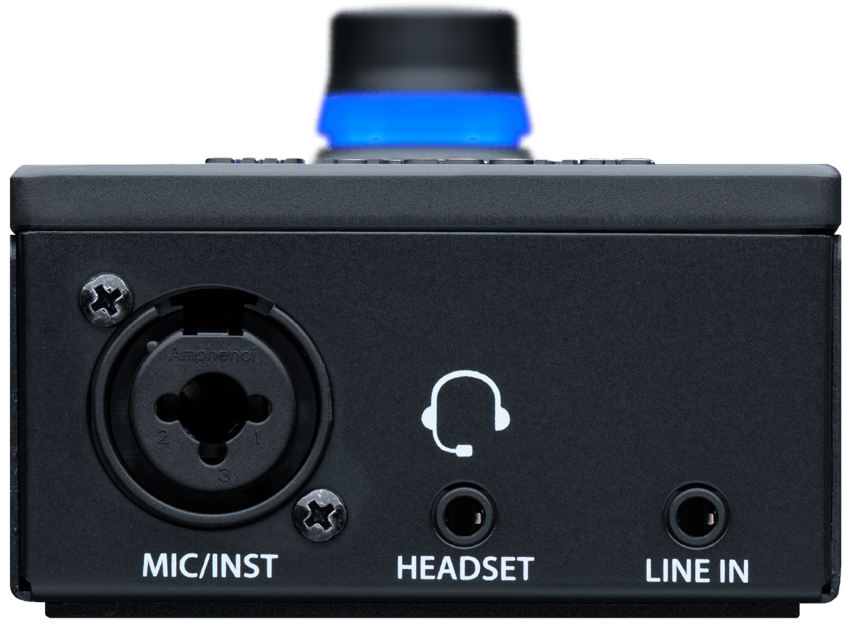 PreSonus Revelator io44 USB Audio Interface - view 2