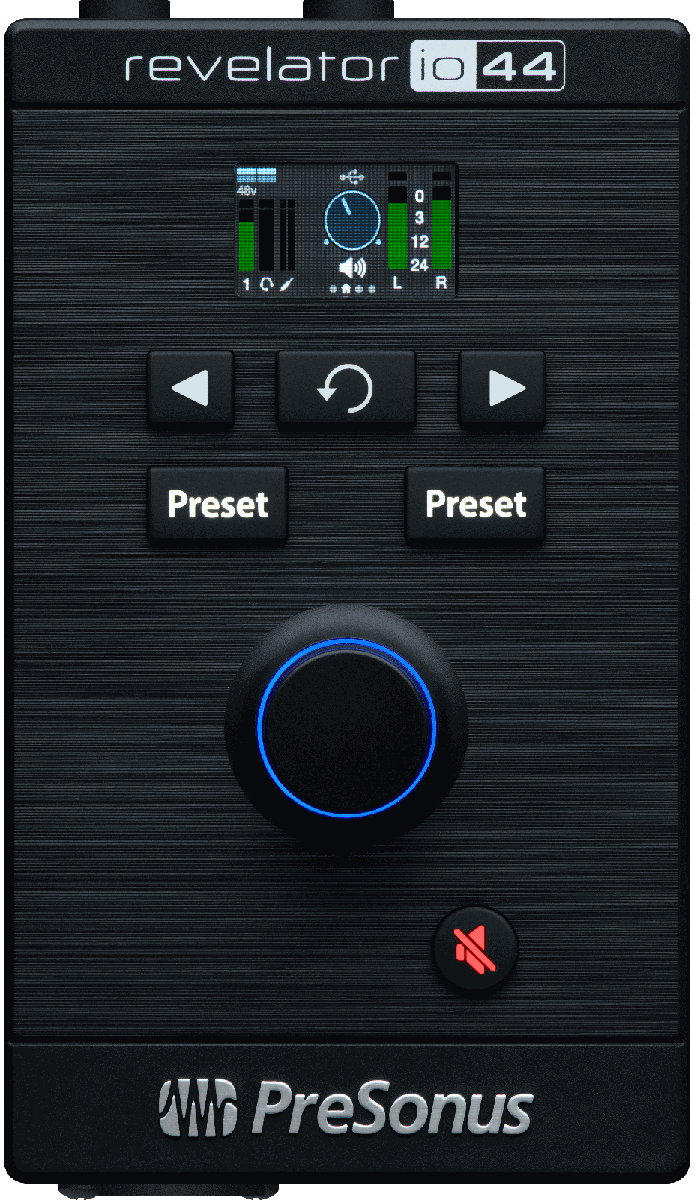 Revelator io44 USB Audio Interface