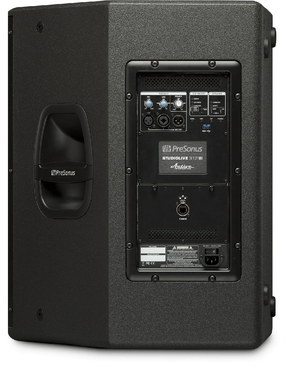 PreSonus StudioLive 312AI Active Loudspeaker - view 2