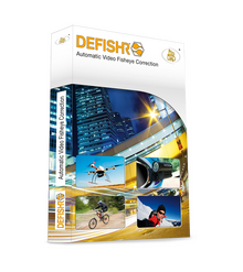 proDAD Defishr Automatic Fisheye Distortion Correction A one-time camera calibration