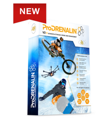 proDAD ProDRENALIN V2 Action Camera Video Editing Software