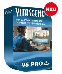 proDAD VitaScene V5 Transition and Filter Effects for Windows product image