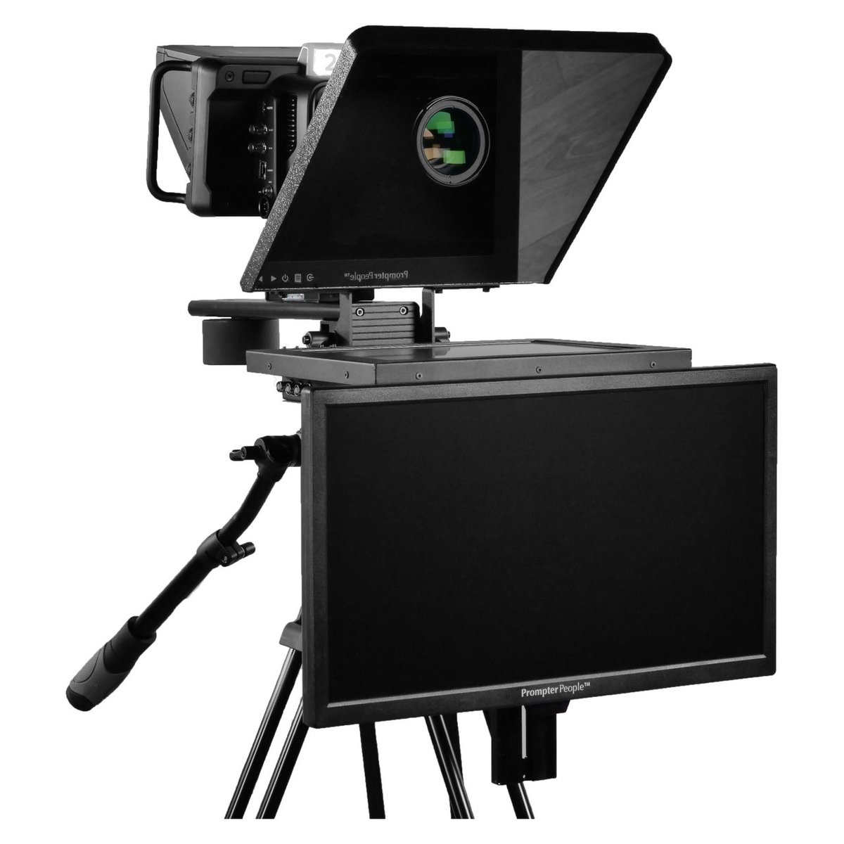 Flex Plus HB 12 with 21.5 inch Talent Monitor Bundle