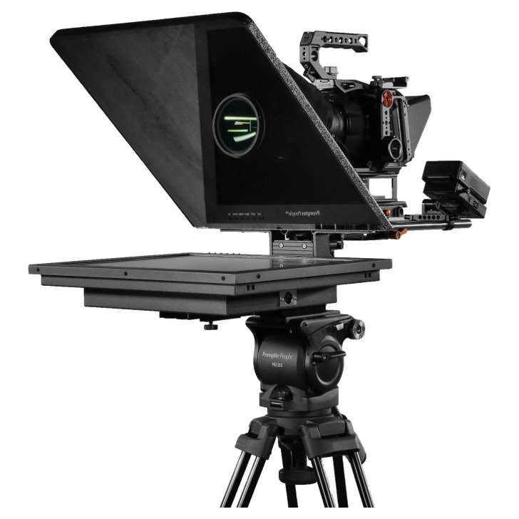 Flex Plus 15 15mm Rail Mount Teleprompter