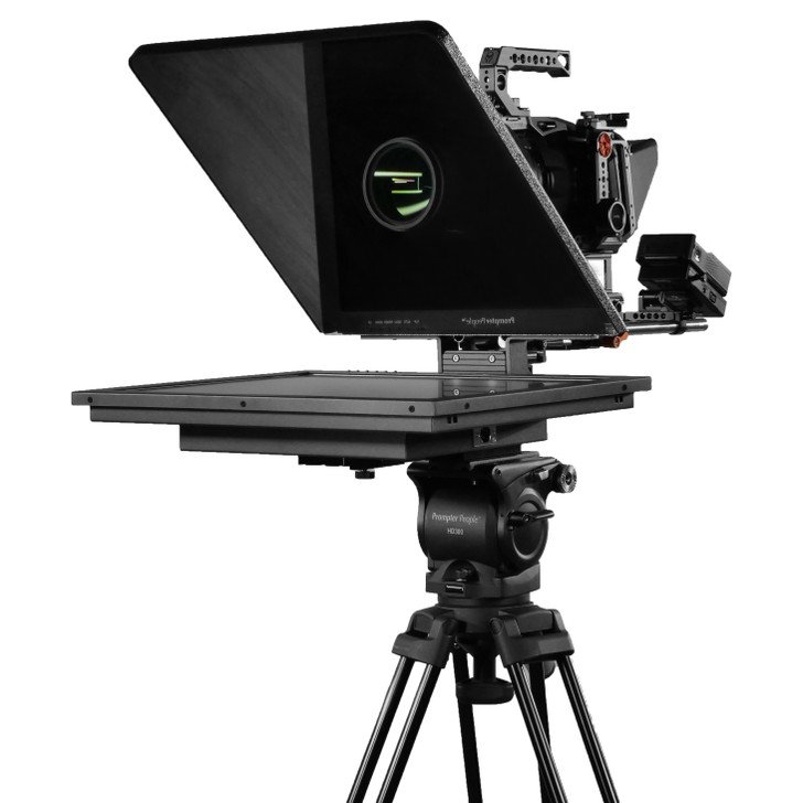 Flex Plus 19 15mm Rail Mount Teleprompter