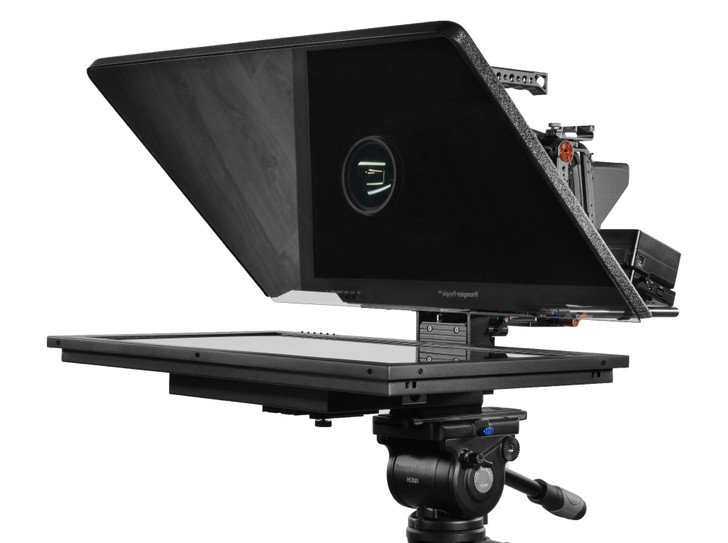 Flex Plus 24 15mm Rail Mount Teleprompter