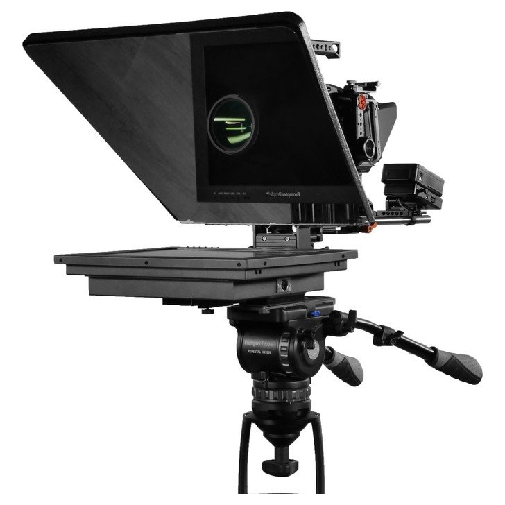 Flex Plus Studio 15 15mm Rail Mount Teleprompter