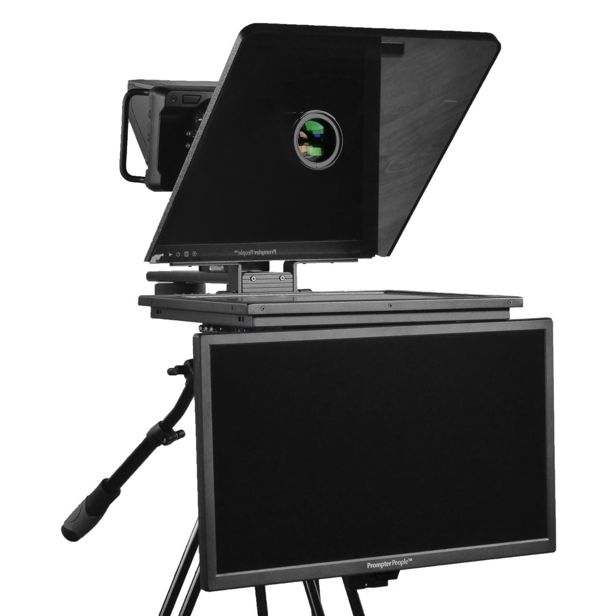 Prompter People Flex Plus HB 17 Talent Monitor Bundle product image