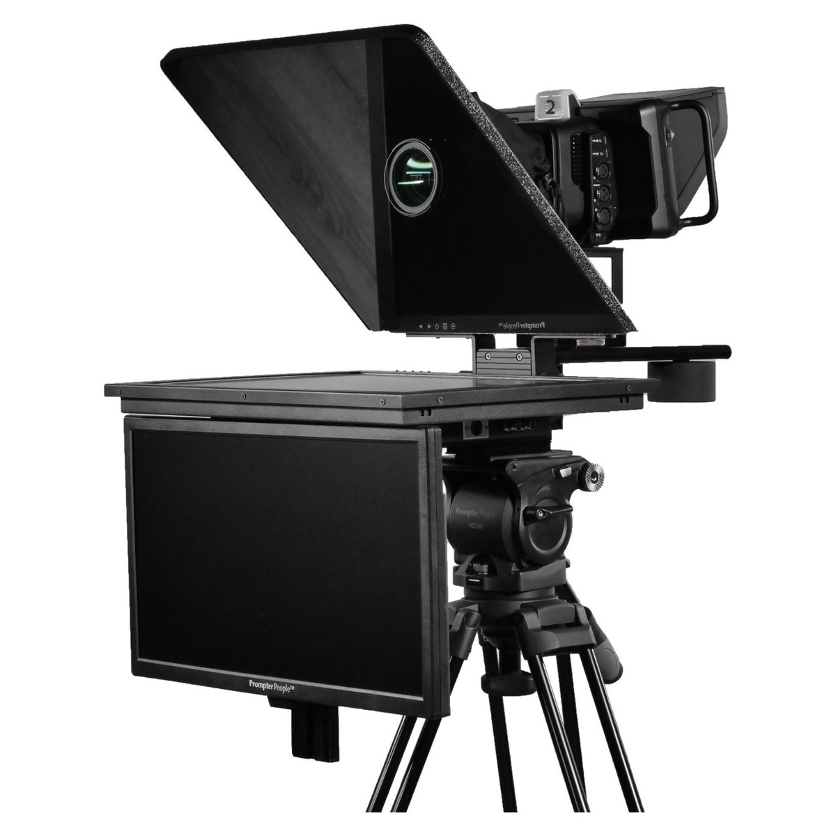 19in HighBright + 18.5in Talent Monitor Bundle