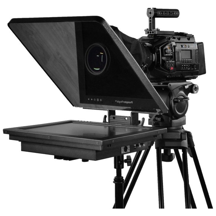 Flex Plus FreeStand 15 HighBright Teleprompter