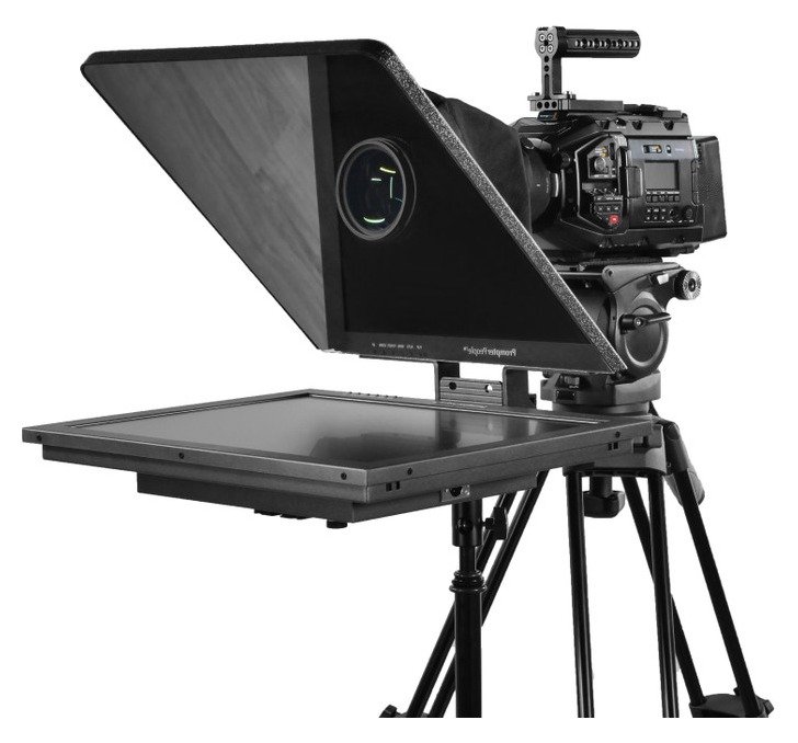 Flex Plus FreeStand 19 Teleprompter