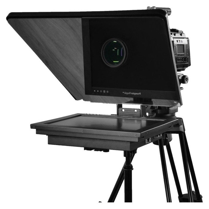 Flex Plus FreeStand Studio 15 Teleprompter