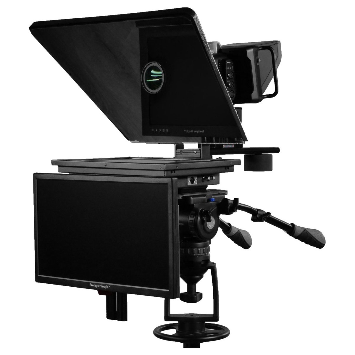 15in HighBright + 18.5in Talent Monitor