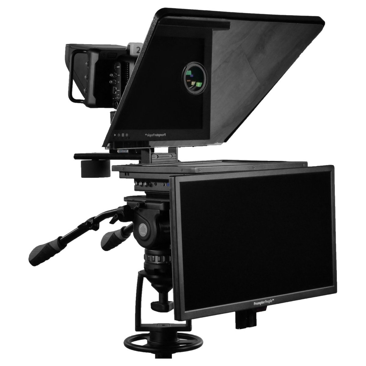 15in HighBright + 21.5in Talent Monitor