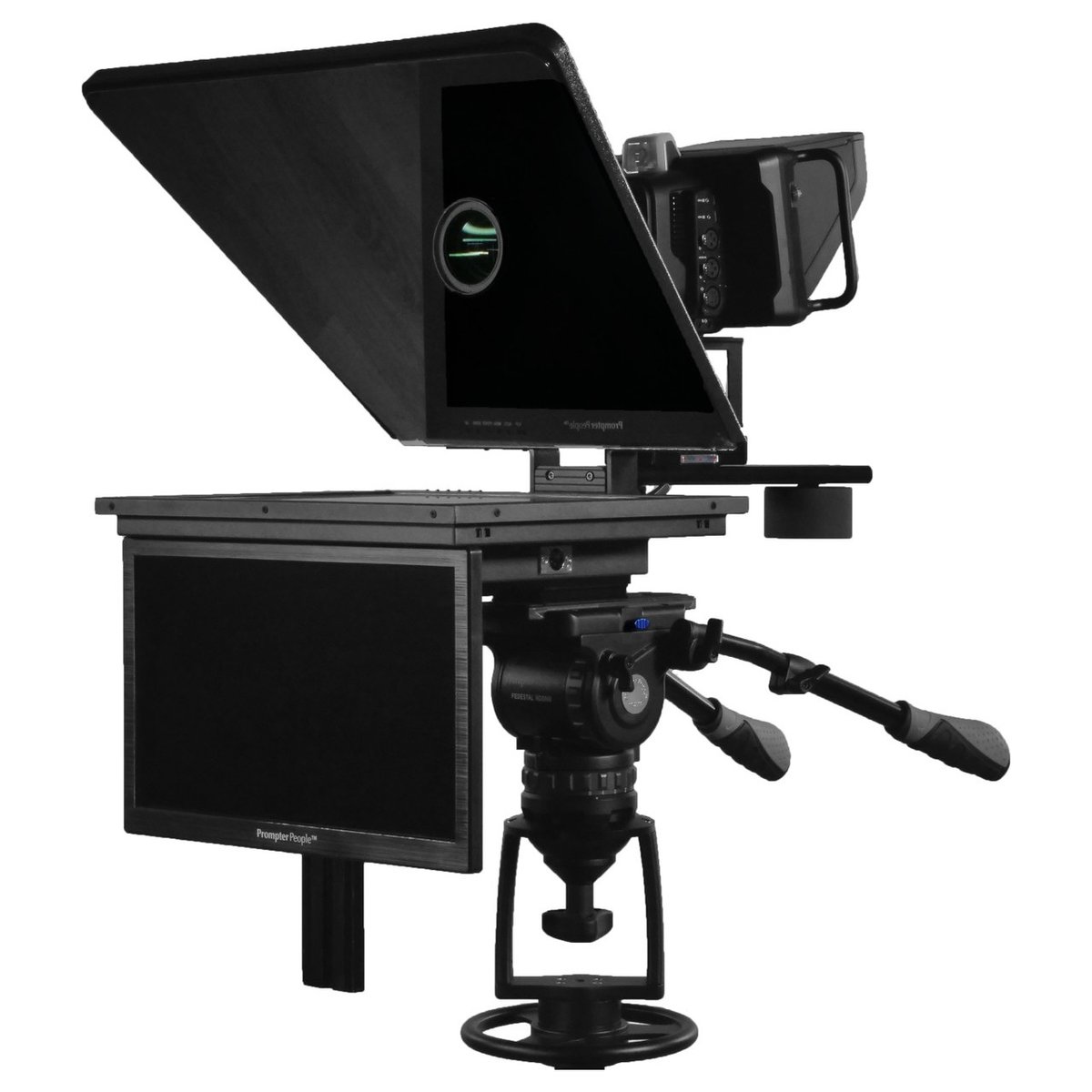 Prompter People Flex Plus Studio 15 Talent Monitor Teleprompter product image