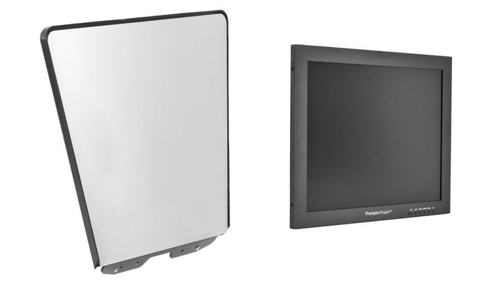 Flex Plus Studio 17 Talent Monitor Bundle