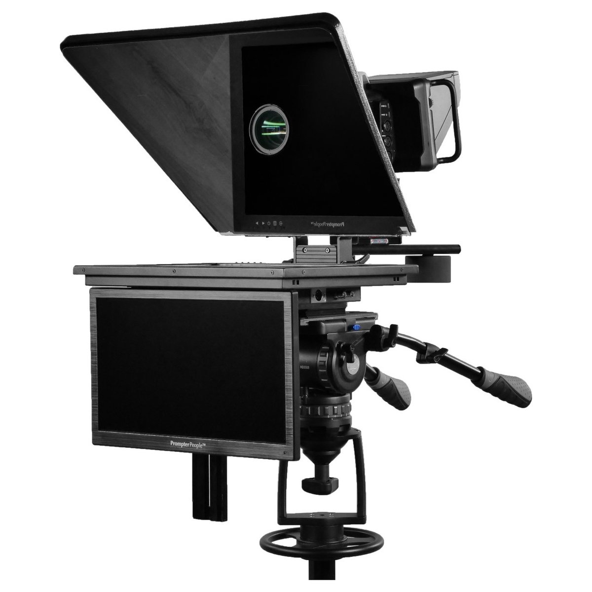 17in HighBright + 15.6in Talent Monitor