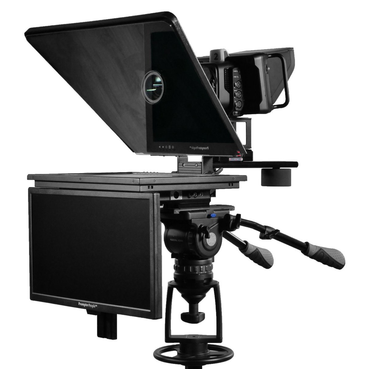 17in HighBright + 18.5in Talent Monitor