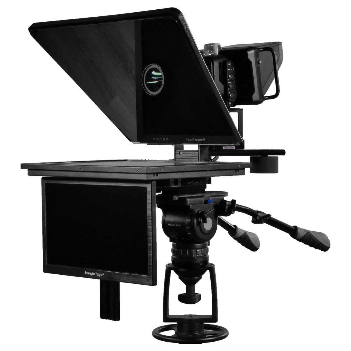 19in HighBright + 15.6in Talent Monitor