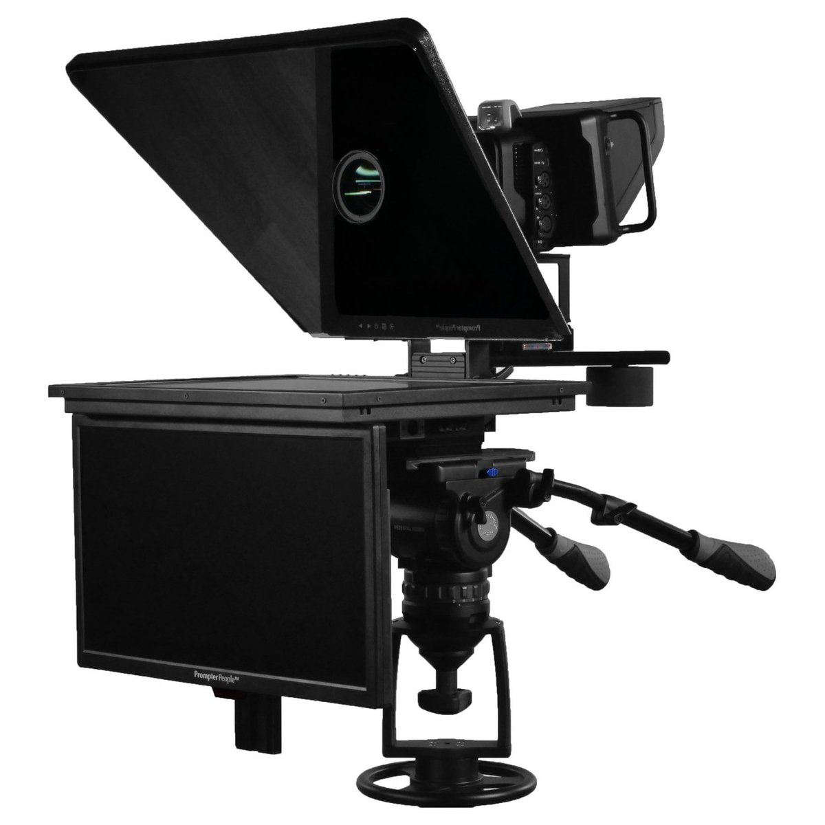 19in HighBright + 18.5in Talent Monitor