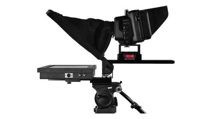 Prompter Pal Pro 12 with Talent Monitor