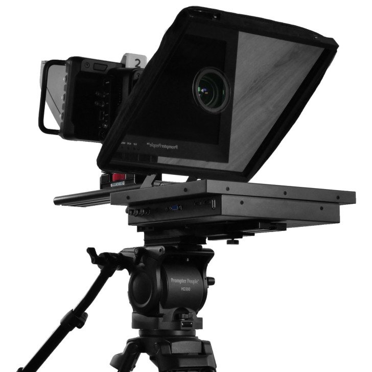 Prompter Pal Pro HB 12 with Talent Monitor