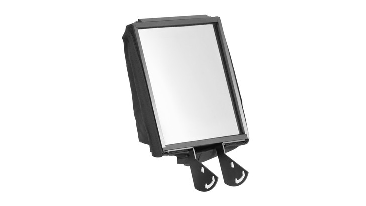 Prompter Pal Replacement Glass and Hood