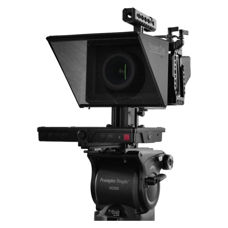 Pocket Cue V3 4K Talent Monitor Model
