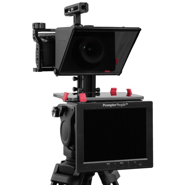 Prompter People Pocket Cue V2 Tablet Talent Model product image