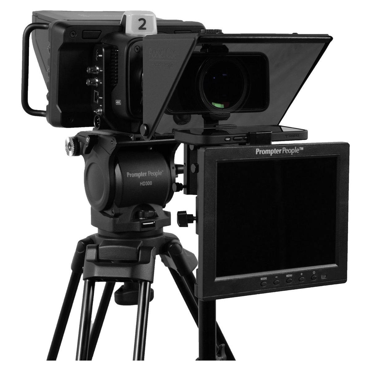 Pocket Cue V3 Pro Talent Model