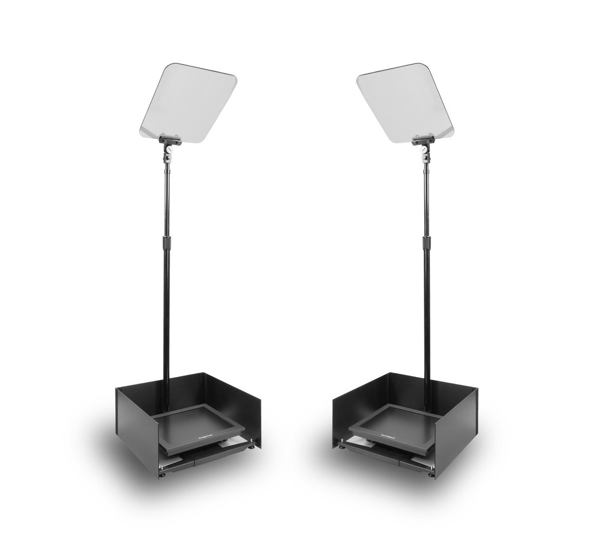 Prompter People StagePro Presidential Pair Teleprompter - view 2