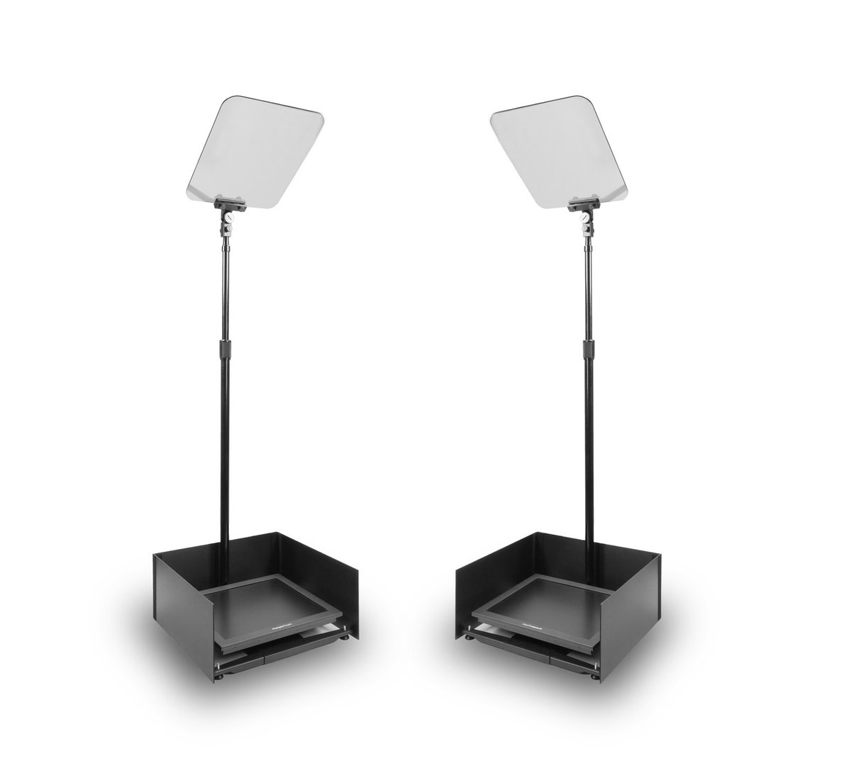 Prompter People StagePro Presidential Stage and Speech Teleprompter Pair - view 2