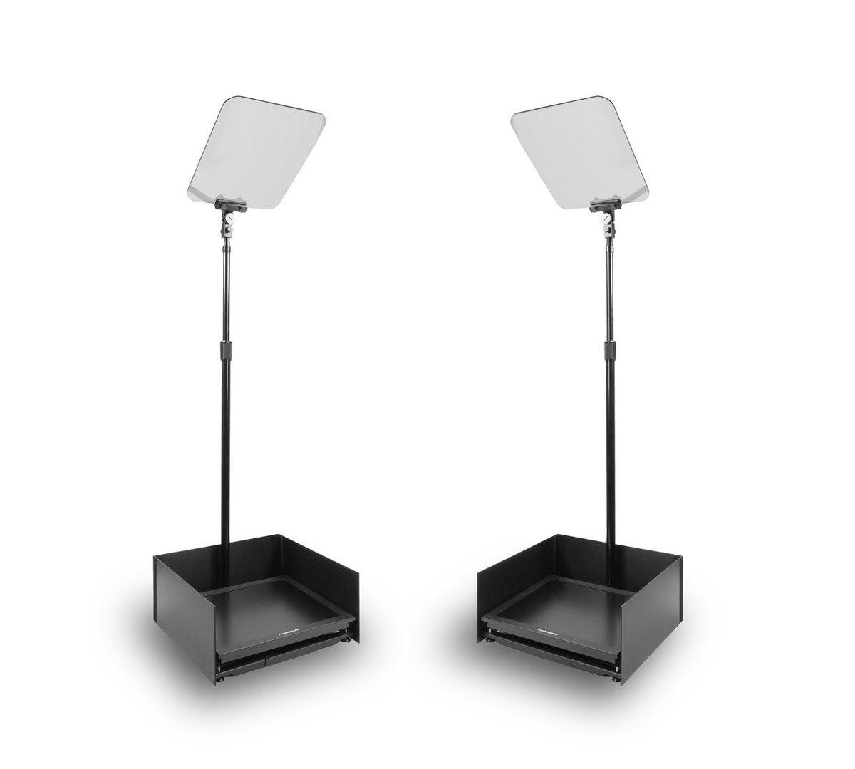 Prompter People StagePro Presidential Stage and Speech Teleprompter Pair - view 3