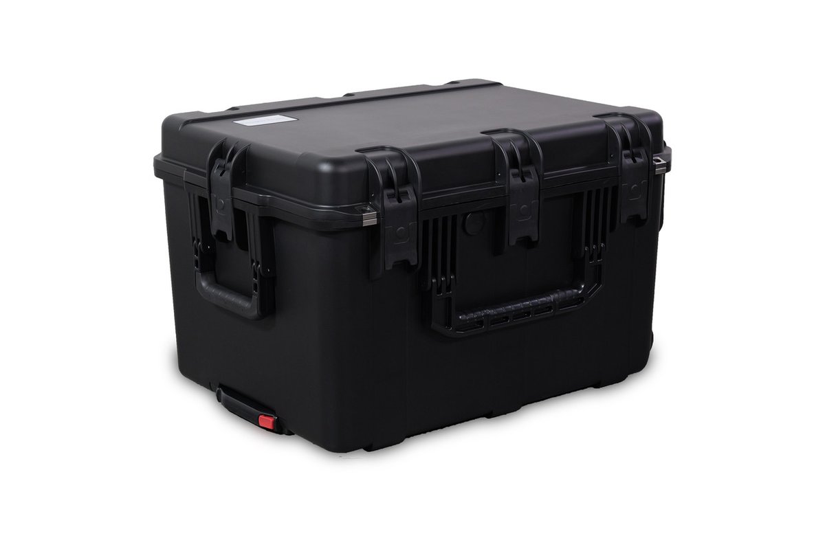 Prompter People CASE-12 Heavy Duty Teleprompter Hard Case